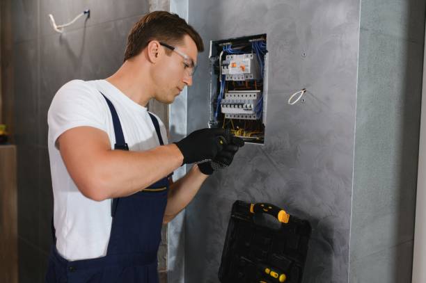 Best Electrical Contractors for Businesses  in Brundidge, AL