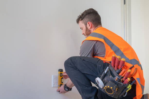 Best Ceiling Fan Installation Electrician  in Brundidge, AL